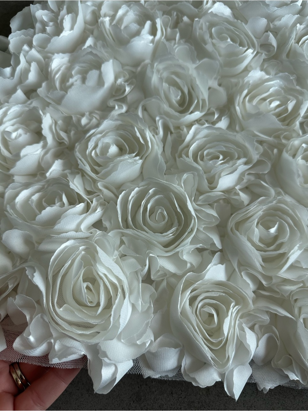 Zara Skirts | Zara Floral Tulle Mini Skirt |
Color: White size S - Picture 9 of 9